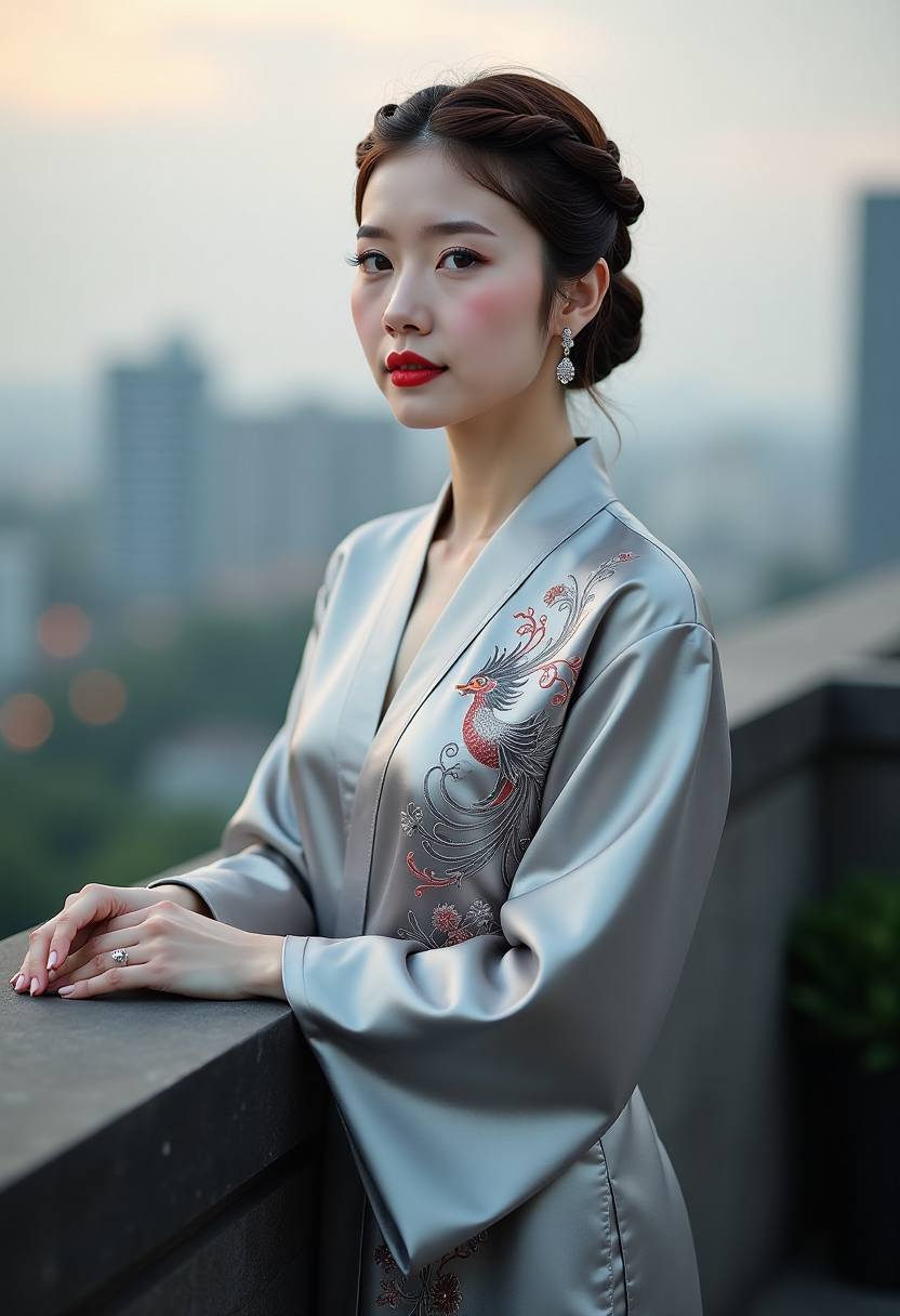 山峦深处有回音